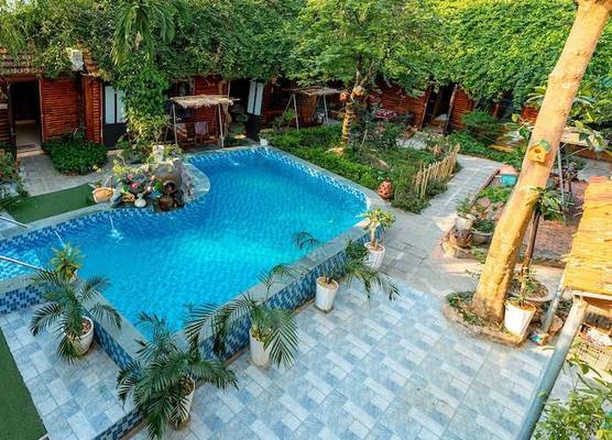 Green Peace Bungalow 1