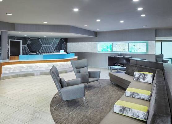 SpringHill Suites by Marriott Chicago Bolingbrook 1