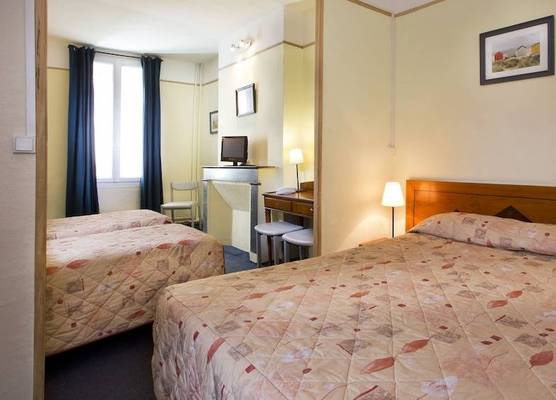 HOTEL SYLVABELLE 1