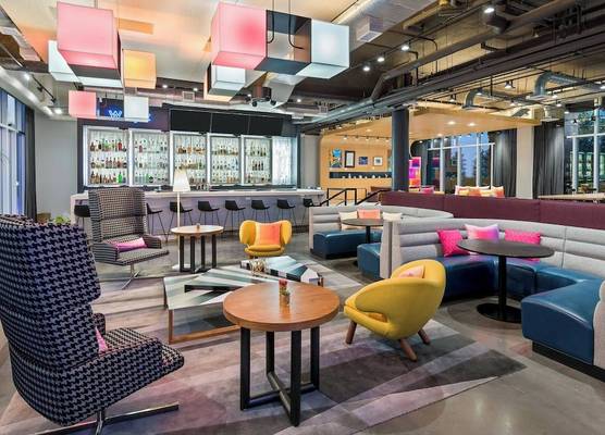 Aloft by Marriott Jacksonville Airport 1