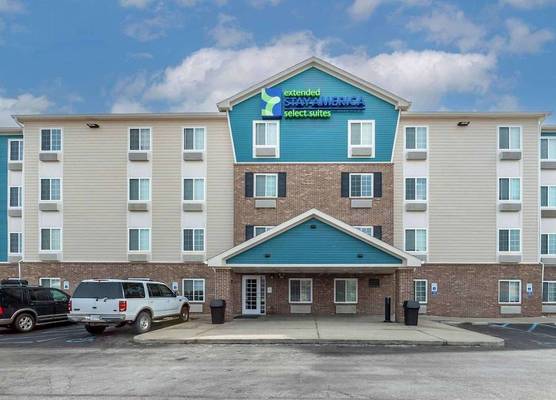 Extended Stay America Select Suites - Indianapolis - West 1