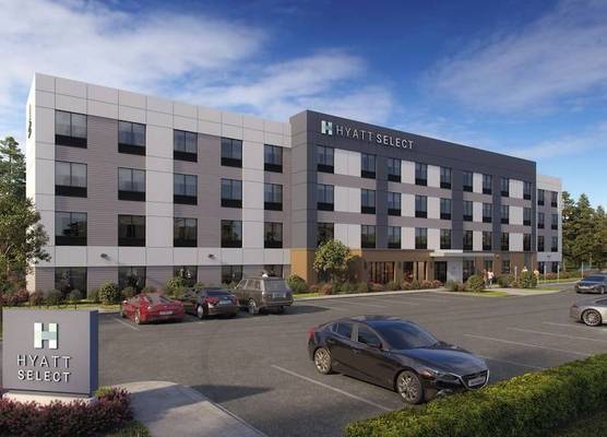 Hyatt Select Philadelphia Airport 1