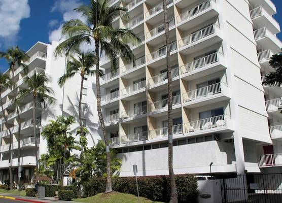 Oasis Hotel Waikiki 1