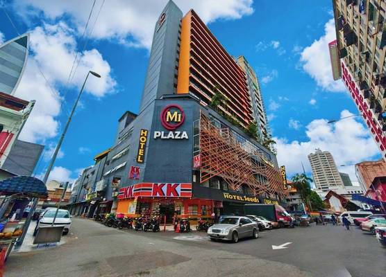 Seeds Hotel Premier Kampung Baru Kuala Lumpur 1