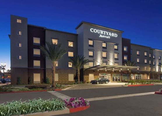Courtyard by Marriott San Diego El Cajon 1
