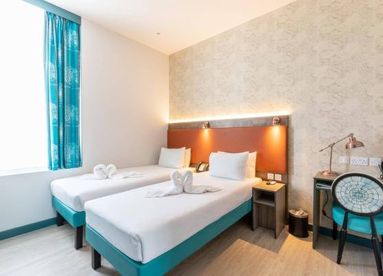 Best Western London Queens Crystal Palace 1