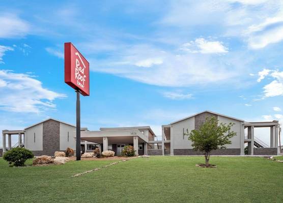 Red Roof Inn Del Rio 1