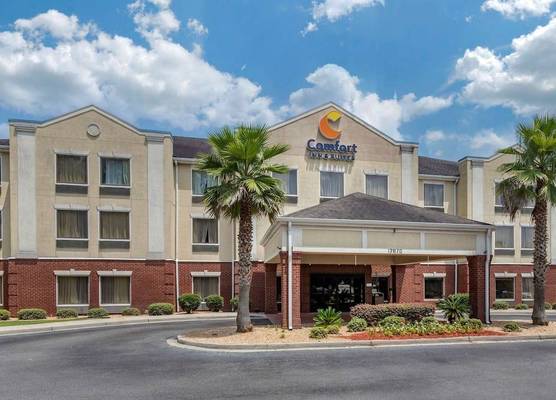 Comfort Inn & Suites Statesboro - University Area 1