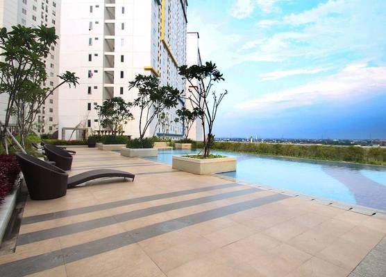 Bassura City Apartment By Mediapura 1