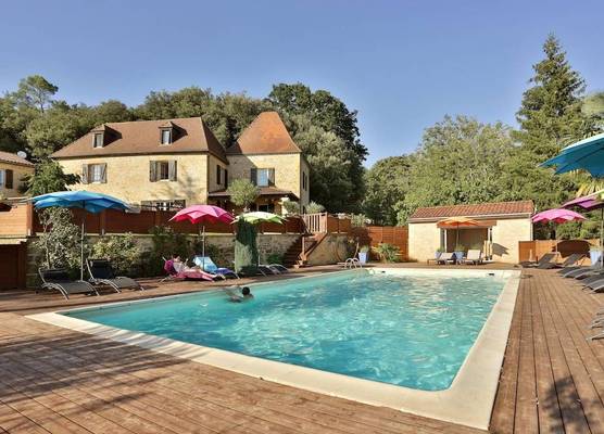 Domaine de Campagnac - Spa & Sauna 1