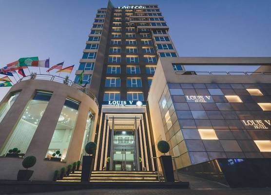 Louis V Hotel Beirut 1