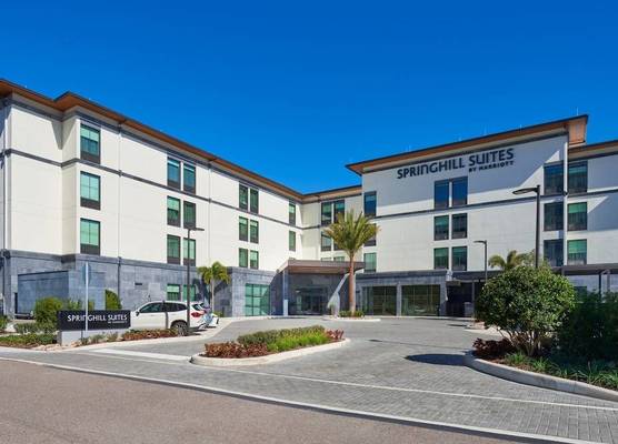 SpringHill Suites by Marriott Winter Park 1