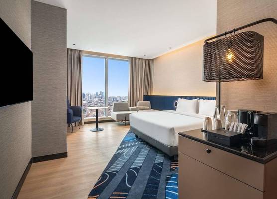 Novotel Jakarta Pulo Mas 1