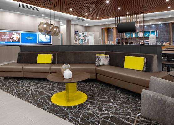 SpringHill Suites Winchester 1