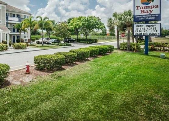 Tampa Bay Extended Stay Hotel 1