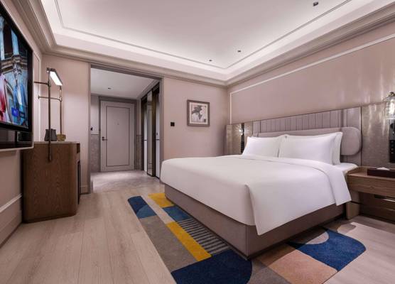 Mercure Hangzhou Binjiang Star Avenue 1