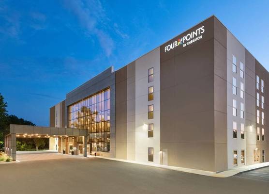 Four Points by Sheraton Spartanburg 1