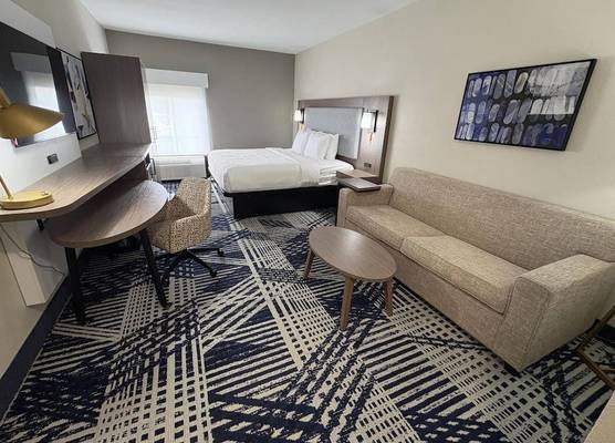 Best Western Spartanburg I-26 1