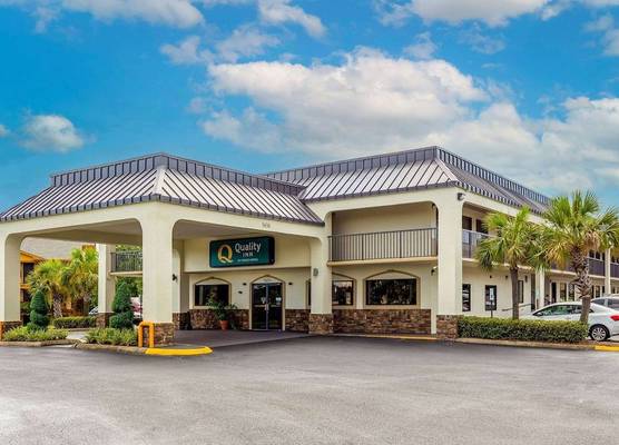 Quality Inn Mobile West Tillmans Corner 1