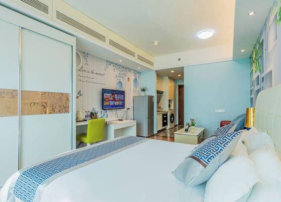 TUXI INTERNATIONAL APARTMENT 1