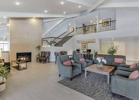Best Western Plus Executive Inn Rowland Height City of Industry 1