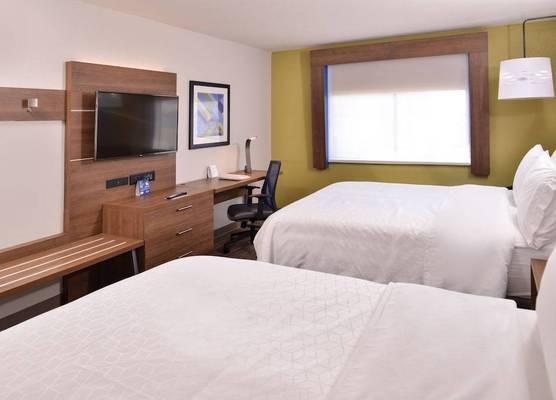 Holiday Inn Express & Suites MESQUITE by IHG 1