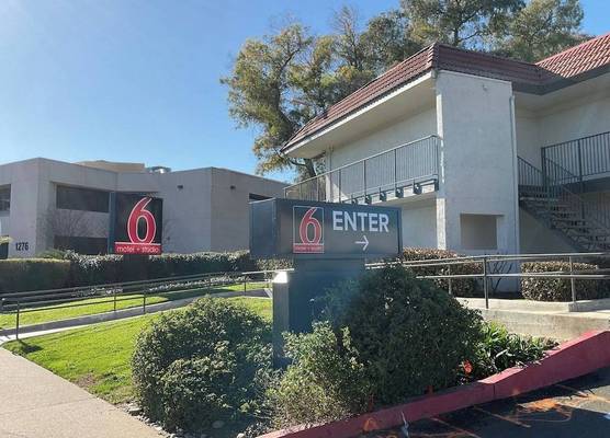 Motel 6 West Sacramento, CA 1
