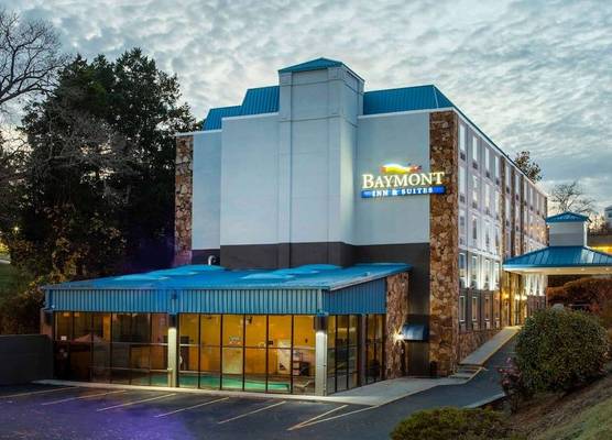 Baymont by Wyndham Branson - On the Strip 1