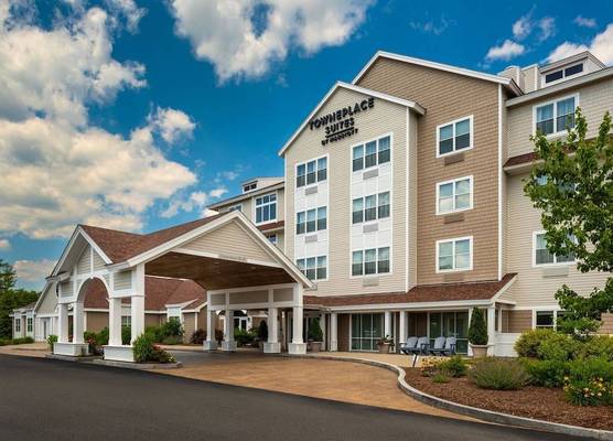 TownePlace Suites by Marriott Wareham Buzzards Bay 1