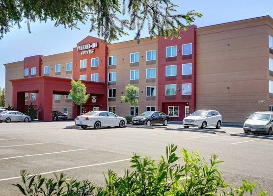 Phoenix Inn Suites Albany 1