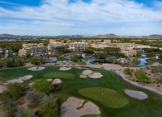 JW Marriott Phoenix Desert Ridge Resort & Spa 1