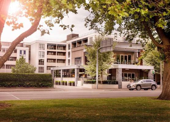 Rydges Latimer Christchurch 1