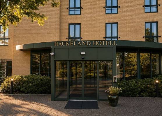 Haukeland Hotell 1
