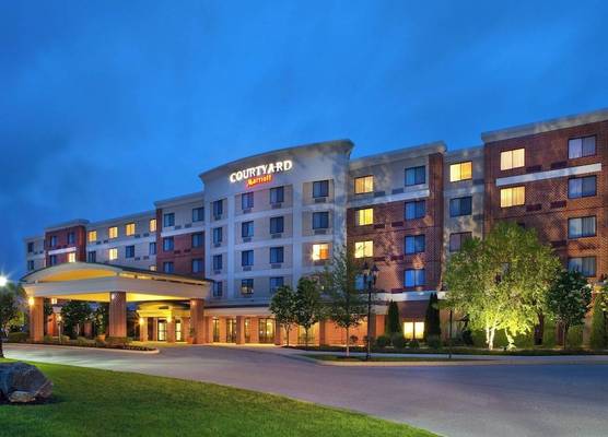 Courtyard by Marriott Gettysburg 1