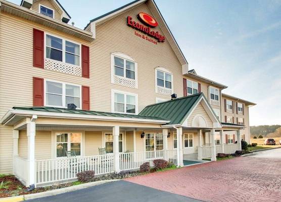 Econo Lodge Inn & Suites Flowood - Jackson Northwest 1