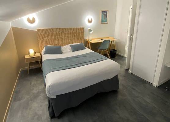 Lyo Hôtel - Centre Lyon Perrache 1