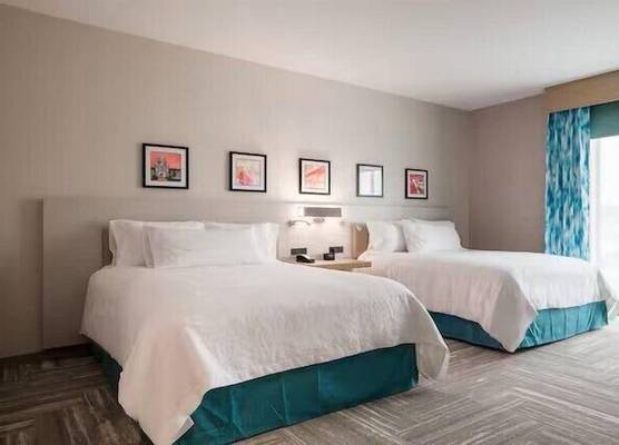 Hilton Garden Inn Vaughan Toronto 1