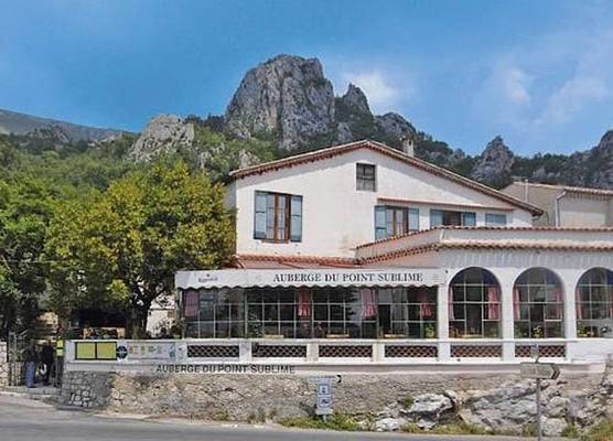 Auberge du Point Sublime 1