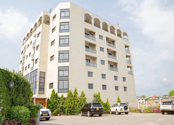 Hotel Hibiscus Louis 1