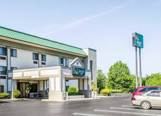 Quality Inn Harrisburg - Hershey Area 1