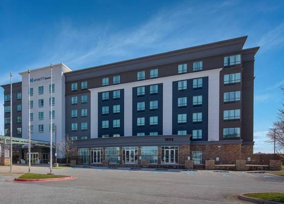 Hyatt House Bentonville/Rogers 1