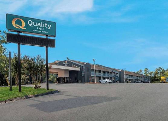 Quality Inn Fort Jackson 1
