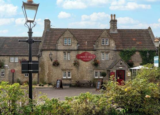 Crown Inn at Tolldown 1