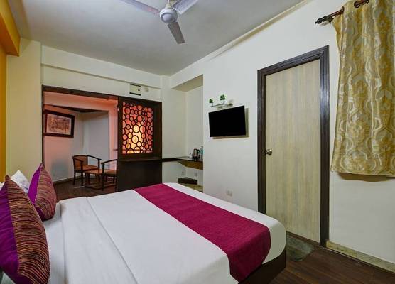 Mauryan Stay, Yashobhoomi 1