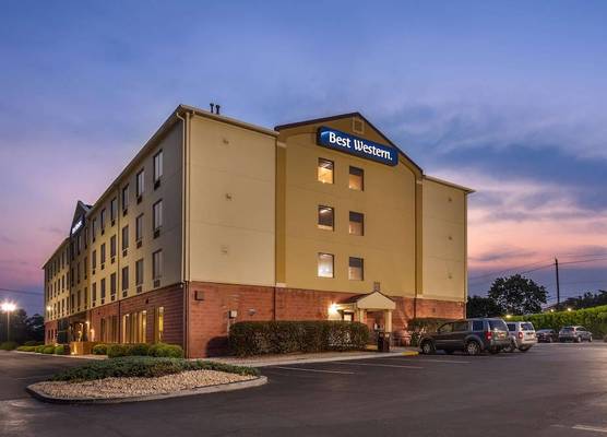 Best Western Harrisburg I-81 Grantville Hershey 1