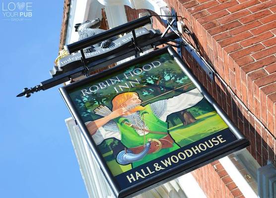 Robin Hood Inn 1