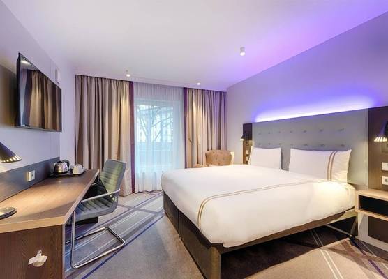 Premier Inn Düsseldorf City Friedrichstadt 1