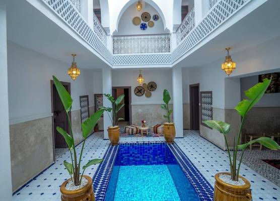 Riad Tarba & Spa 1