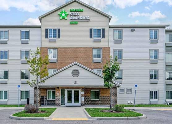 Extended Stay America Select Suites - Clearwater 1
