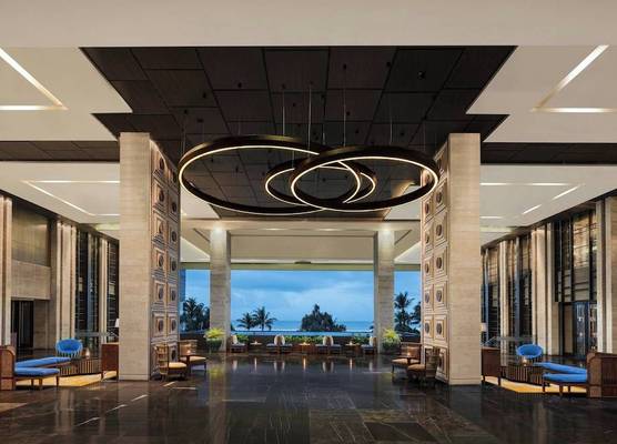 Weligama Bay Marriott Resort & Spa 1
